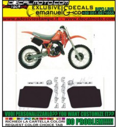 WMX 125 1985